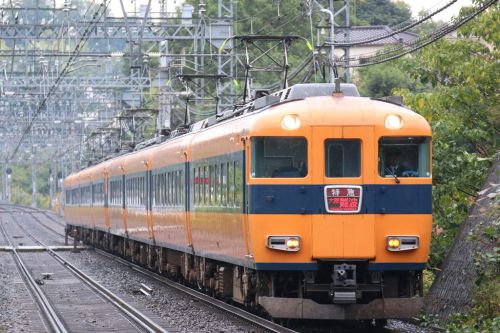 近鉄を撮る 前半戦<関西シリーズ>