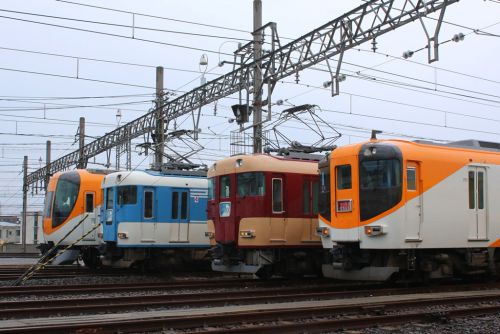 きんてつ鉄道まつり2017 in五位堂 その1<関西シリーズ>