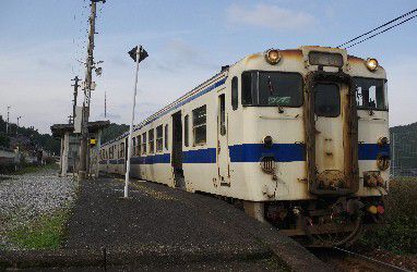 日田彦山線全駅下車の旅(その15)