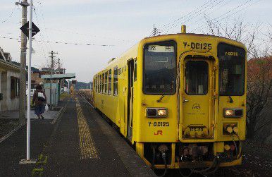 日田彦山線全駅下車の旅(その16)