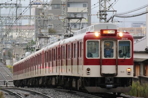 近鉄を撮る 後半戦<関西シリーズ>