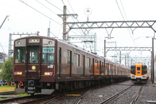 きんてつ鉄道まつり2017 in五位堂 その2<関西シリーズ>