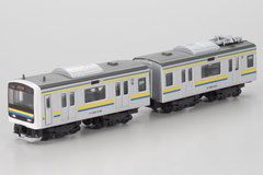 【JR東日本】209系を改造した「B.B.BASE」が運行開始