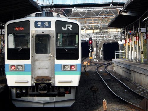 【撮り鉄】JR東日本 189系M50編成ホリデー快速富士山をカメラに収めてきました2017年11月26日撮影記(^^ゞ
