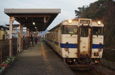日田彦山線全駅下車の旅(その18)