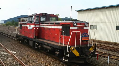 ディーゼル機関車乗車体験、レールバイク乗車、ラッセル車動作体験【小坂鉄道レールパーク③】