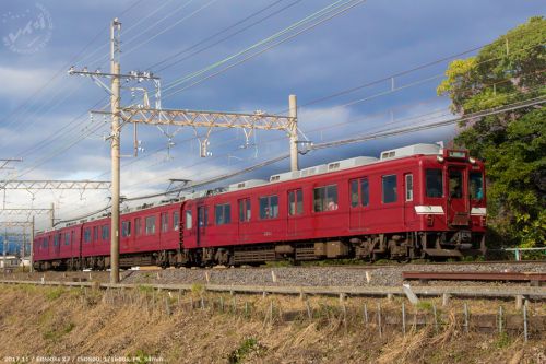 近鉄2680系 ”鮮魚列車撮影会ツアー” 近鉄名古屋線(近鉄四日市-白子)