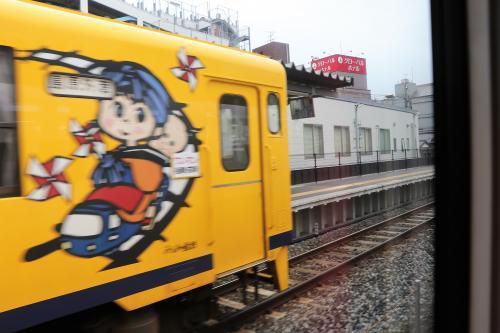 長崎駅に到着したぞ!
