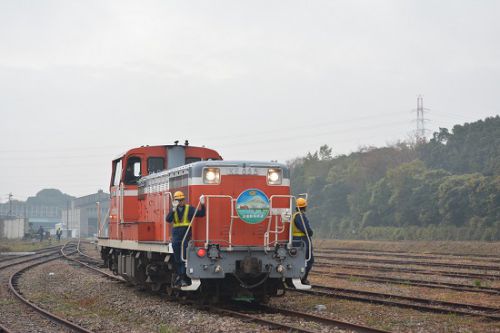 11月18日撮影 その7 衣浦臨海鉄道 午後の部撮影会①