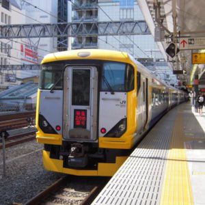 電車で初日の出を見に行こう。~房総・常磐・伊豆の初日の出臨時列車~