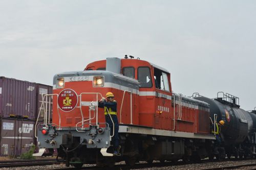 11月18日撮影 その8 衣浦臨海鉄道 午後の撮影会②