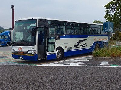 2017年10月13日ジェイアール東海バス 東名スーパーライナー54号(名古屋駅新幹線口~東京駅日本橋口)-東名集中工事