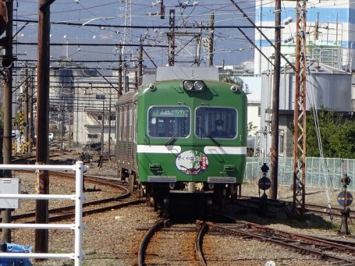京王井の頭線 その路線と3000系の時代 その5 岳南電車で活躍中の元京王3000系2 岳南8000形