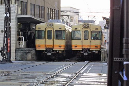 京王井の頭線 その路線と3000系の時代 その6 伊予鉄道3000系