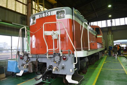 11月18日撮影 その9 衣浦臨海鉄道 午後の撮影会③