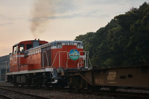 11月18日撮影 その12 衣浦臨海鉄道 午後の撮影会⑥ ラスト編