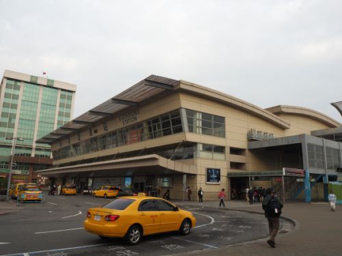台湾鉄道三昧の旅 2日目