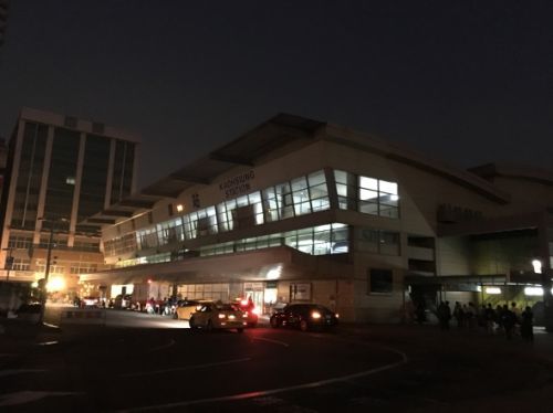 台湾鉄道三昧の旅 最終日