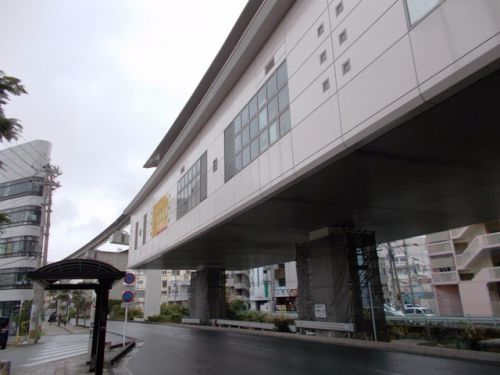 美栄橋駅 沖縄都市モノレール線(ゆいレール)