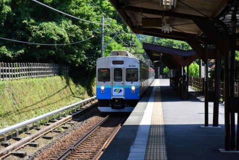 伊豆急行 伊豆北川駅