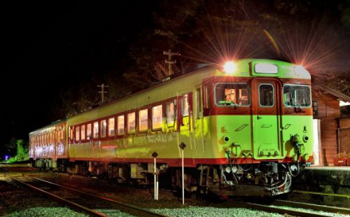 12月31日 夜行列車運転のお知らせ。