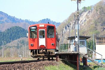 北東北旅行2017GW~君の名はのあの駅~