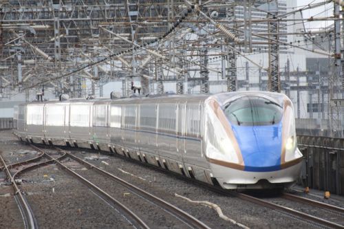 新幹線の事 少し