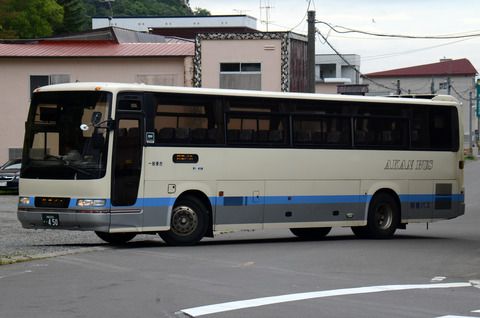 道東の鉄道・バスを乗り回す旅(4日目後半①)