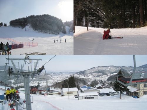 電車で行ける大鰐スキー場2017-2018 12/23OPEN