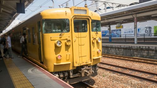 普通列車で西日本夏行事めぐり 最終回の解説＋御礼