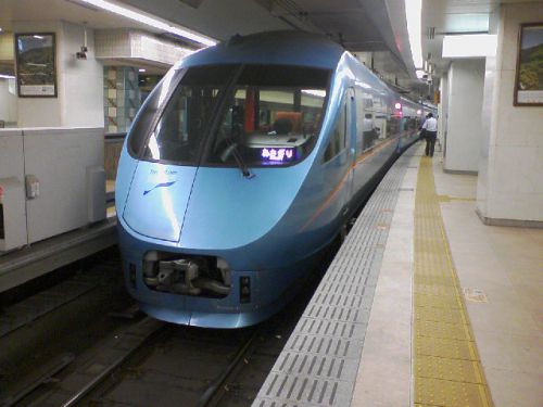 御殿場特急「あさぎり」 愛称消滅 2018/3/17 ダイヤ改正
