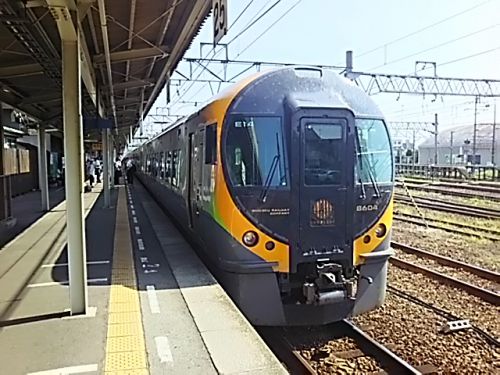 新型特急を増充当 JR四国 2018/3/17 ダイヤ改正