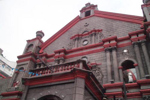 フィリピン国鉄 マニラトゥトゥバンTutuban駅 JRで活躍した車両や駅構内を撮影 周辺散歩
