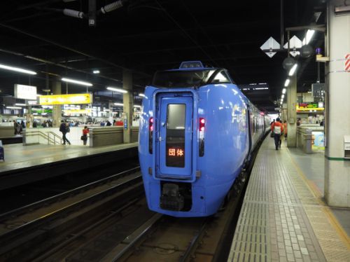 北海道観光列車を走らせる意味。