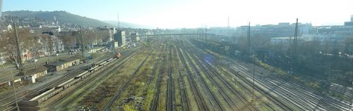 小さな旅 in Stuttgart(ドイツ鉄道でポルシェ博物館へ)