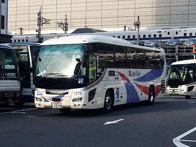 2017年12月16日京成バス 有楽町シャトル(東京駅鍛冶橋駐車場~成田空港第2旅客ターミナル)-運行開始初便