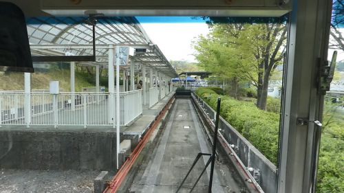 【応援歌あり】終点 前面展望 西武球場前駅 西武山口線
