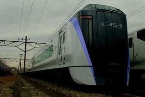 更新再開記事第1弾 いよいよデビュー特急あずさの新車E353系車両など