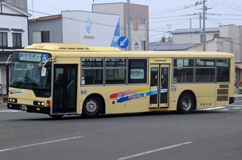 道東の鉄道・バスを乗り回す旅(6日目)
