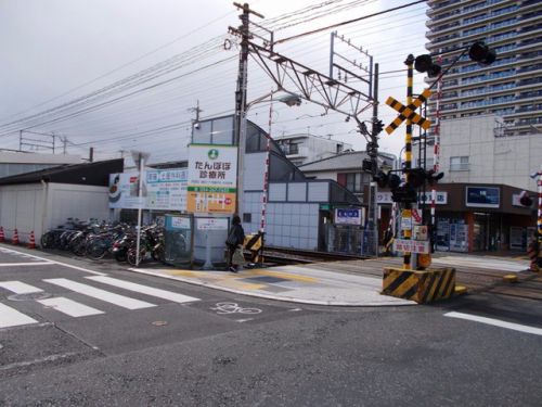 草薙駅（静岡鉄道）静岡清水線