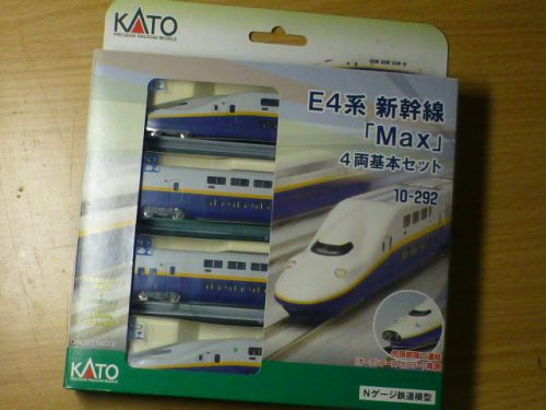 KATO E4系新幹線「Max」基本セット