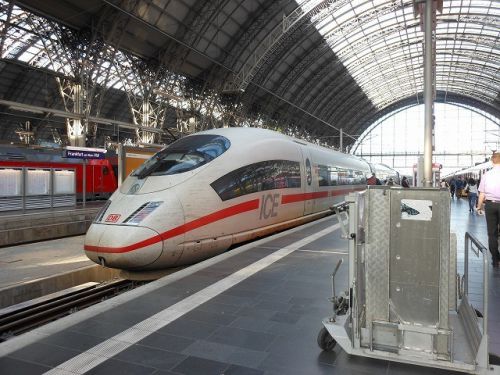 18年冬ダイヤを見る~ベルリンとミュンヘンの列車移動