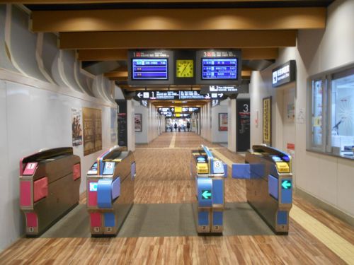 通過線が新設された祐天寺駅に行ってみた