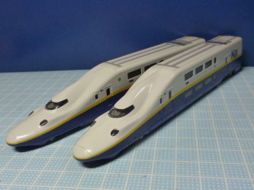 KATO E4系新幹線を弄る その1