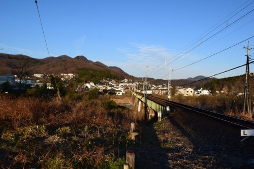十二月の二駅。 その4