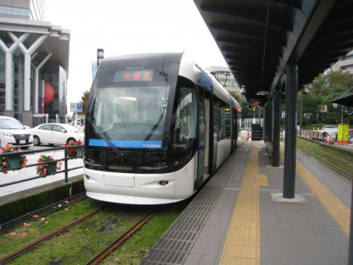 10/30 つなげて!全国鉄道むすめ巡り その9-2(富山篇)