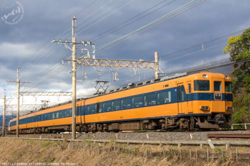 近鉄12600系 名古屋線(白子-近鉄四日市)