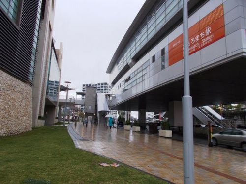 おもろまち駅 沖縄都市モノレール線(ゆいレール)