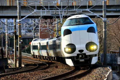 臨時「特急くろしお87号」