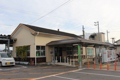 JR九州 喜々津駅